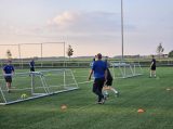 Laatste training seizoen 2023-2024 van 1e selectie S.K.N.W.K. (voetvolleytoernooitje) van donderdag 25 mei 2024 (271/314)